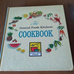 The General Foods  Kitchens Cookbook  1959